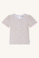 Preview: Hust&Claire - HCAlma Blooming T-Shirt Blumenmuster
